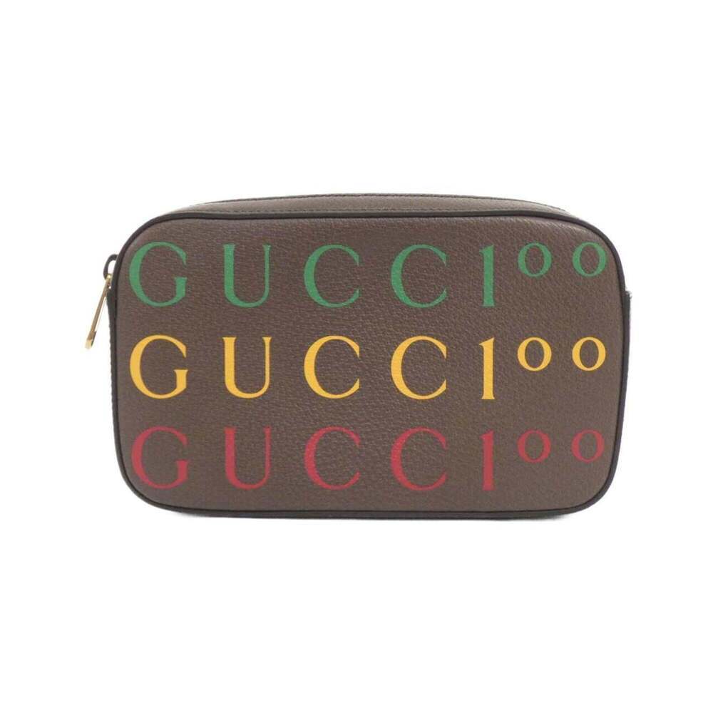 GUCCI Brown Fanny Pack